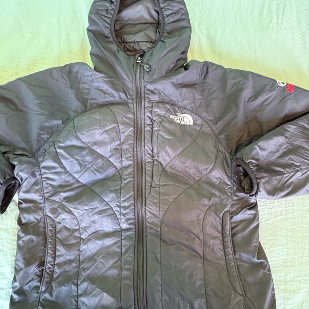 The North Face Black Puffer Jacket